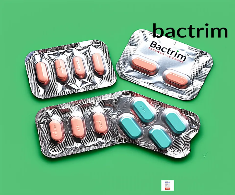 Precio de bactrim forte